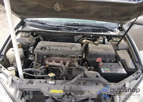 2004 Toyota Camry Le from USA, damaged, VIN 4T1BE32KX4U923090